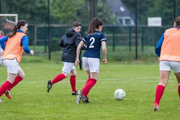 Bild 74 - F Hamburger SV 3 - Nienstedten 1 : Ergebnis: 6:1